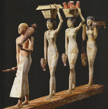 Ancient Egypt Priests